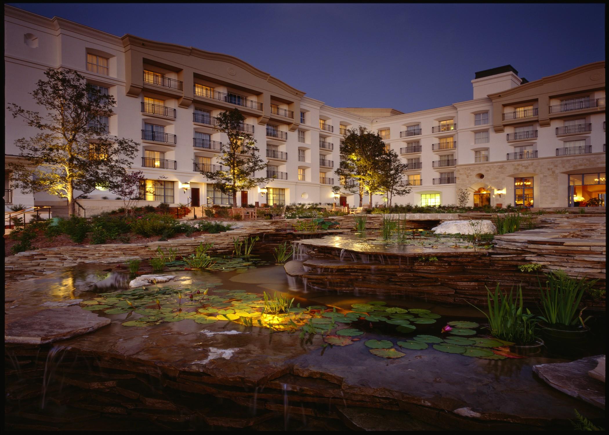 La Cantera Resort & Spa San Antonio Buitenkant foto