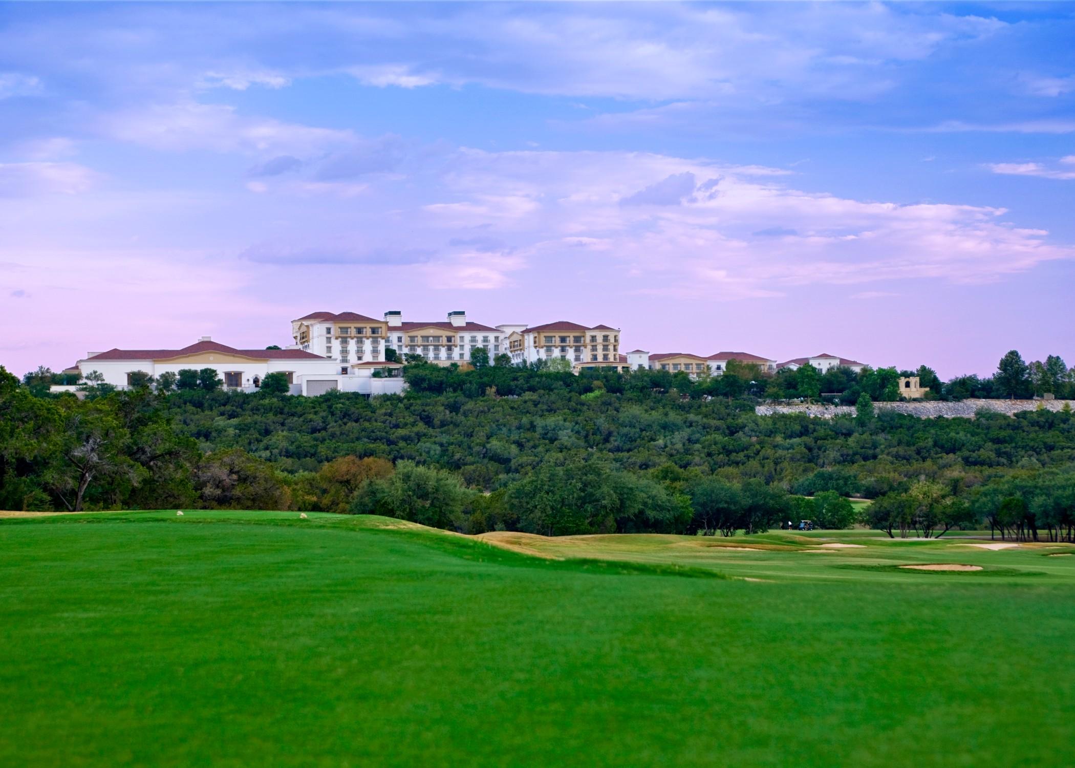 La Cantera Resort & Spa San Antonio Buitenkant foto