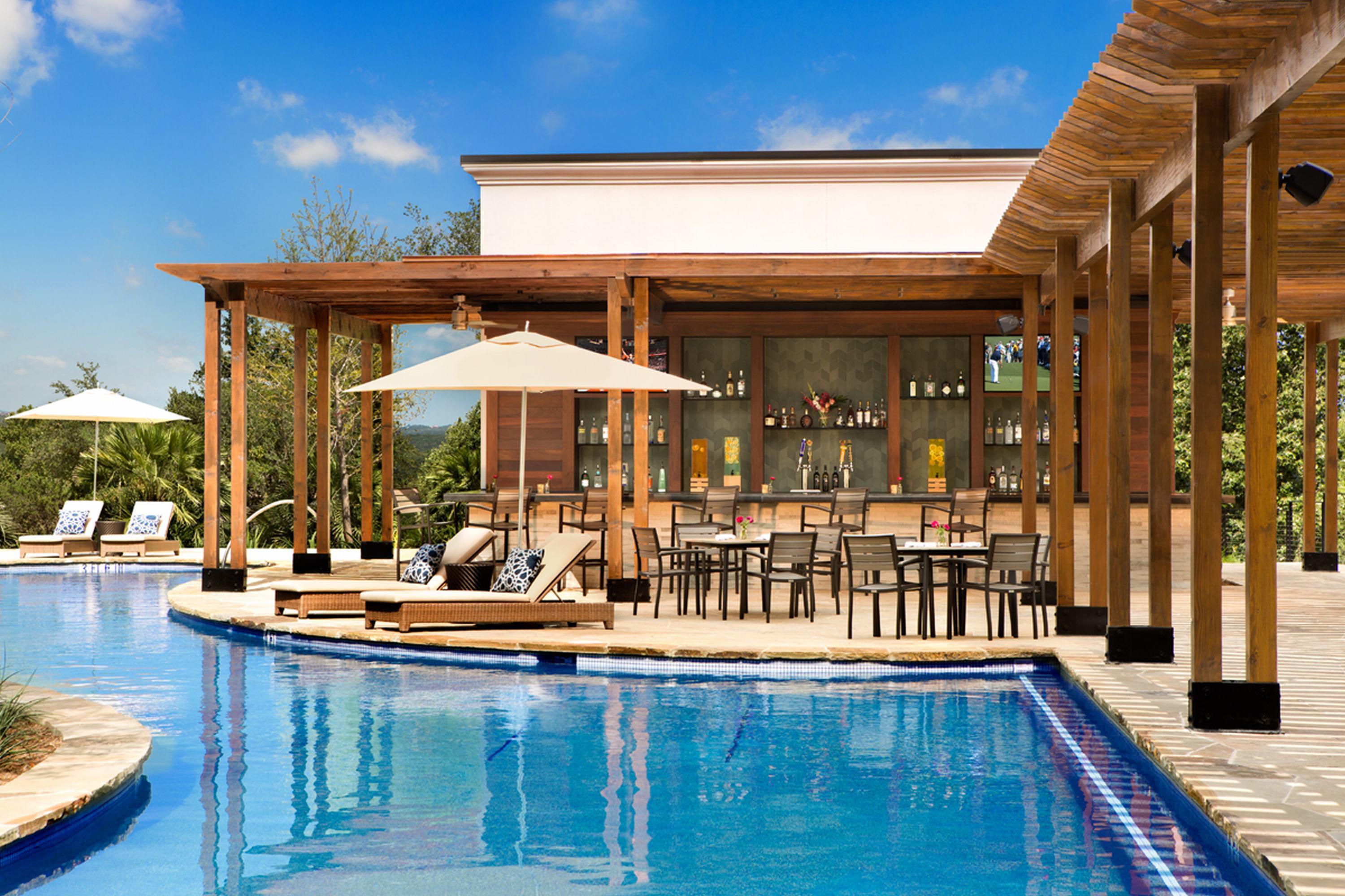La Cantera Resort & Spa San Antonio Buitenkant foto