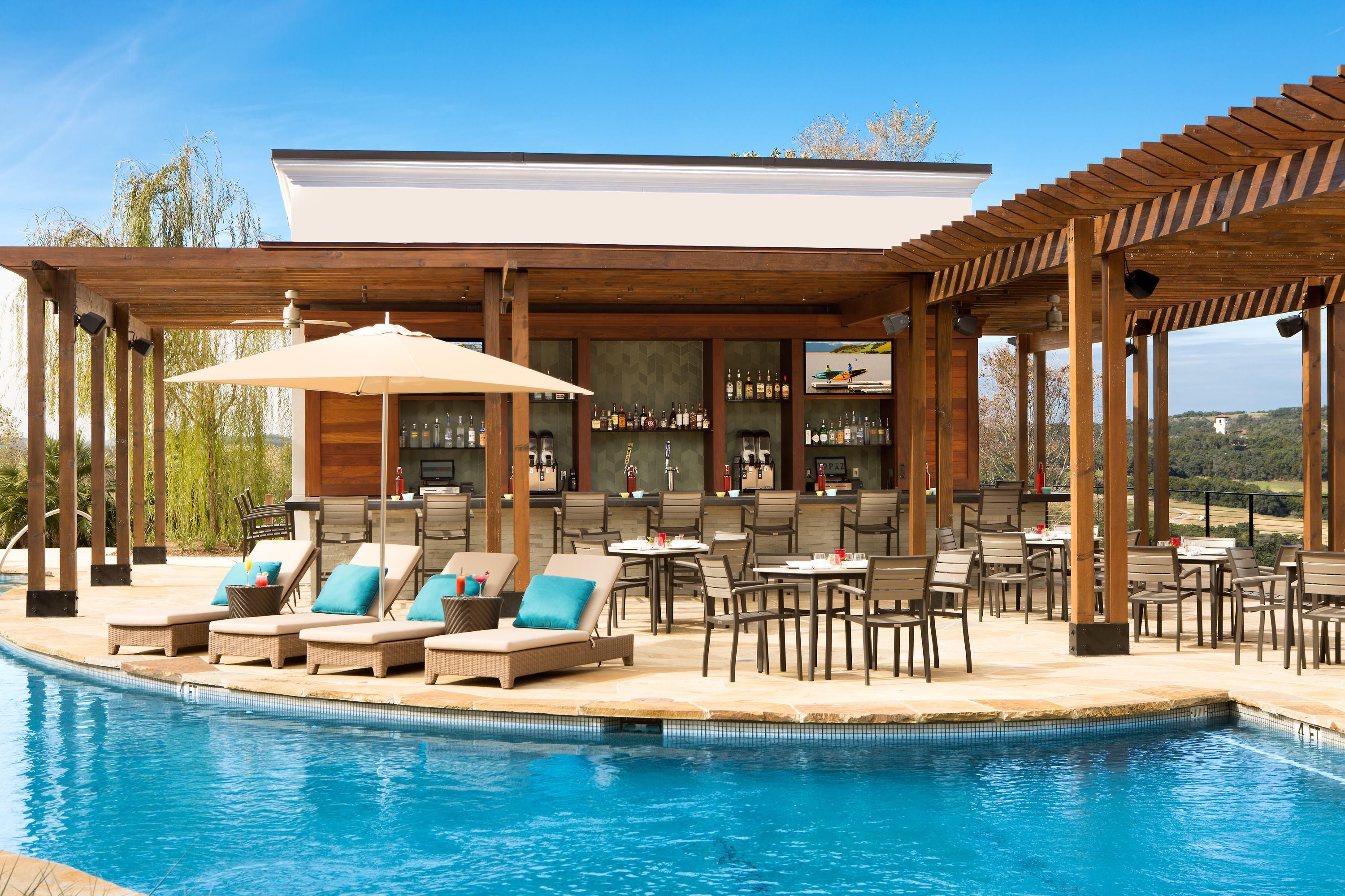 La Cantera Resort & Spa San Antonio Buitenkant foto
