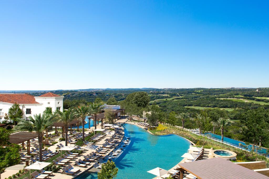 La Cantera Resort & Spa San Antonio Buitenkant foto